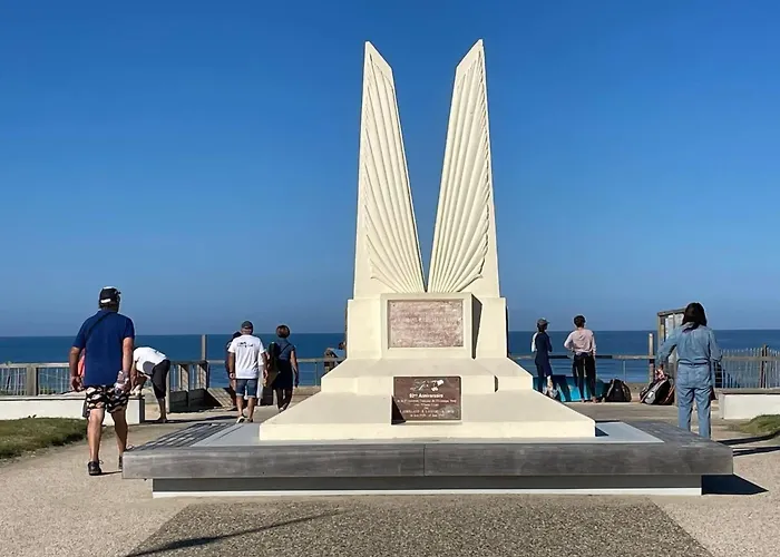Promenade Des Pins By Interhome * Mimizan-Plage