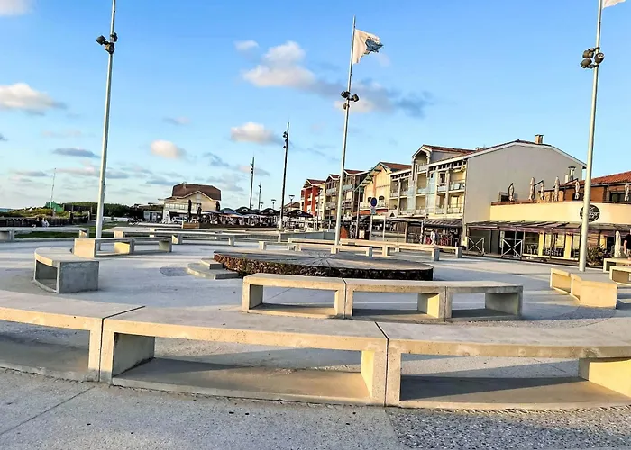 Promenade Des Pins By Interhome Mimizan-Plage