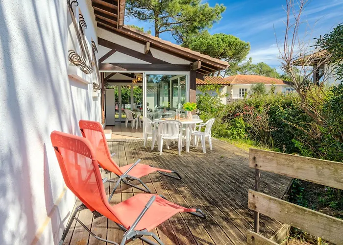 Casa de Férias Promenade Des Pins By Interhome *