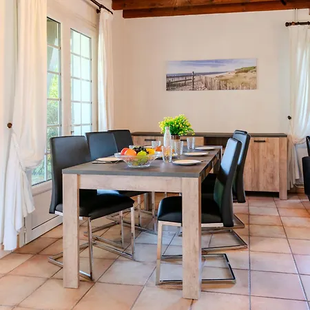 Promenade Des Pins By Interhome 米尼赞海滩