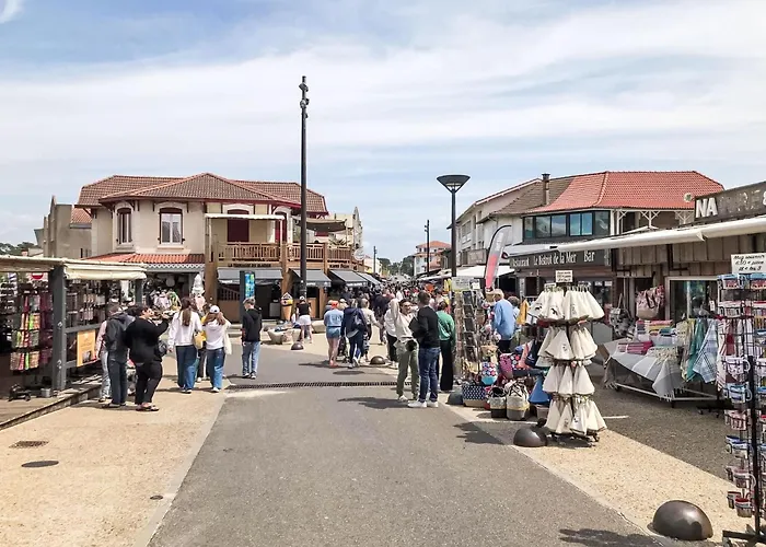 Promenade Des Pins By Interhome Nyaraló