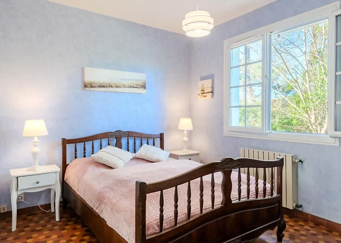 Promenade Des Pins By Interhome Nyaraló *