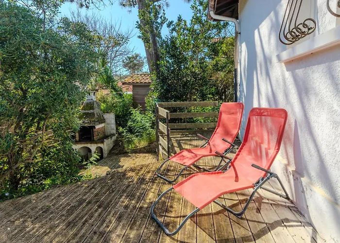 Promenade Des Pins By Interhome Mimizan-Plage